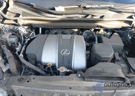 2019 Lexus Rx 350 z USA, uszkodzony, nr VIN 2T2ZZMCA1KC120239